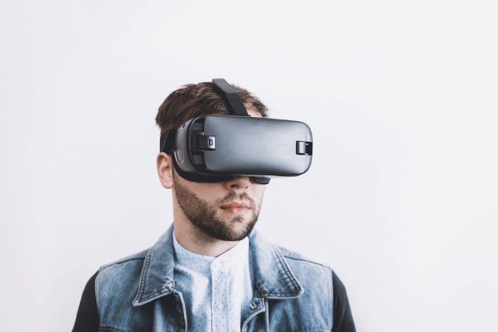 vr-brille VR Brille